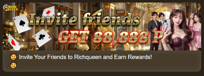 Inivite Friends Bonus