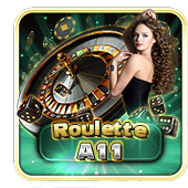 Roulette A11 by DG