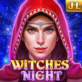 Witches Night by JILI